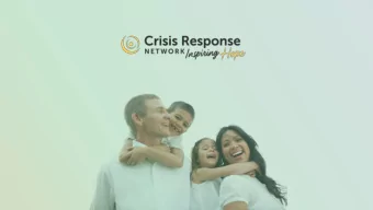Who we are.  . What we do.  The Crisis Response Network, Inc (CRN) operates a 24/7 crisis