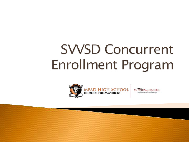 svvsd will pay the tuition for up to two college classes