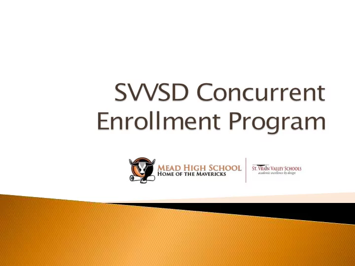 svvsd will pay the tuition for up to two college classes