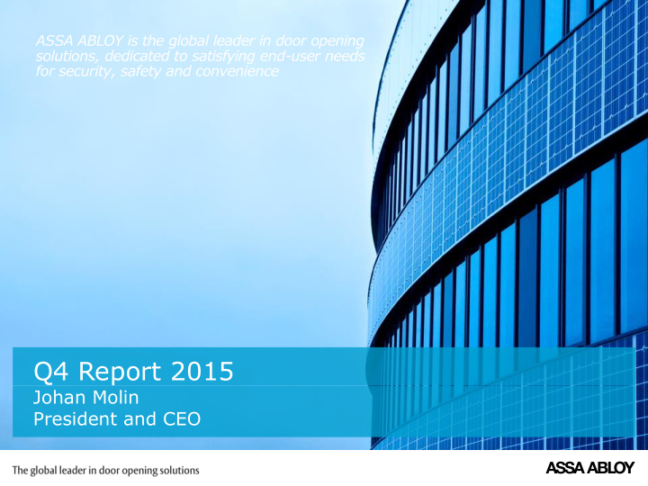 q4 report 2015