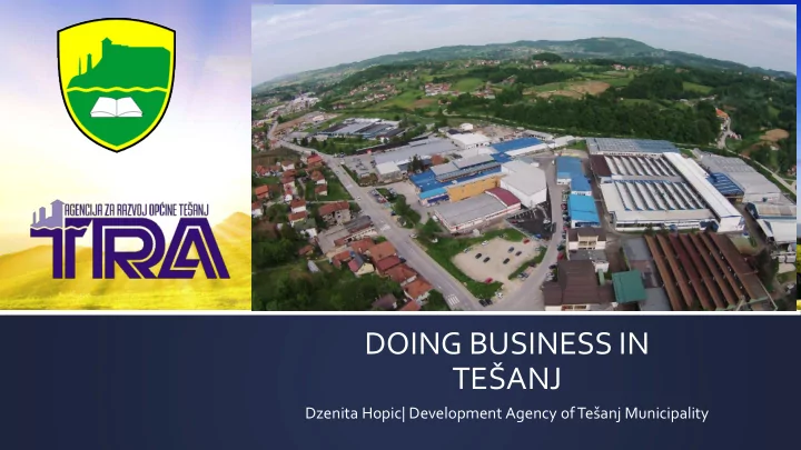 doing business in
