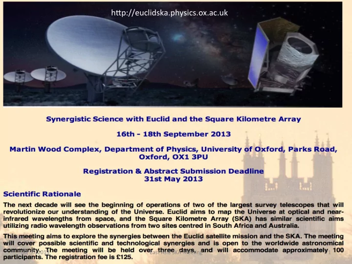 h p euclidska physics ox ac uk