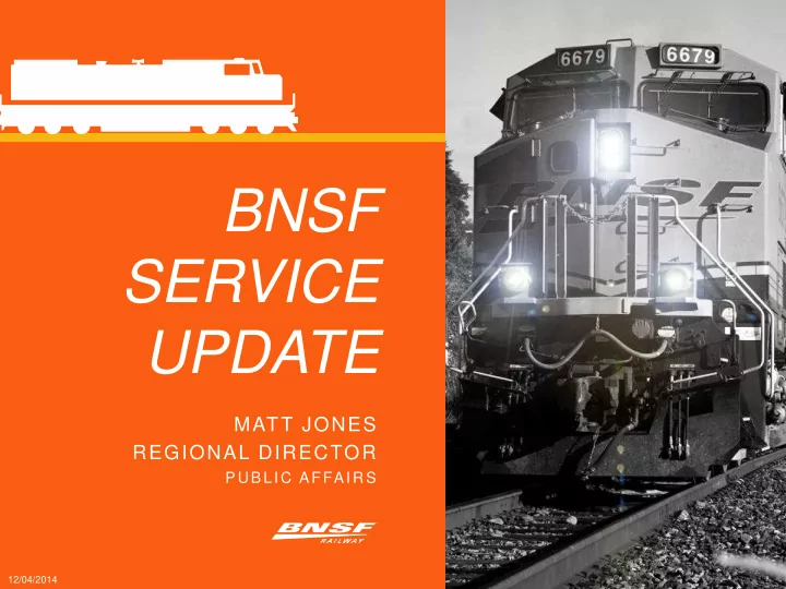 bnsf