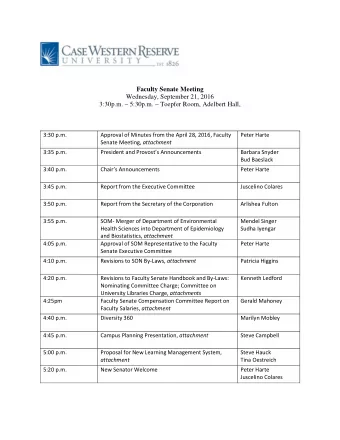 Wednesday, September 21, 2016  3:30p.m.  5:30p.m.  Toepfer Room, Adelbert Hall,  3:30 p.m.