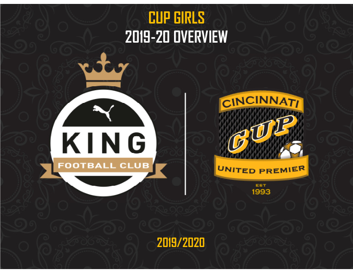 cup girls 2019 20 overview
