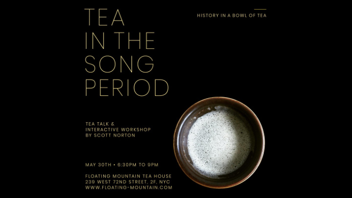 tea in the song period