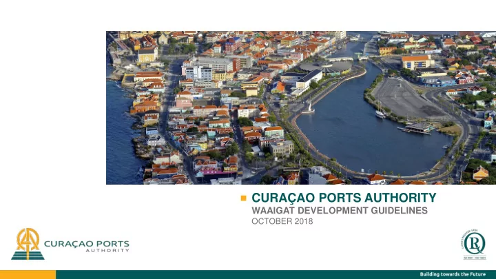 cura ao ports authority
