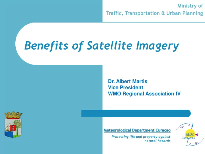 benefits of satellite imagery