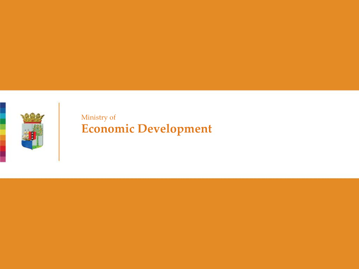 economic development