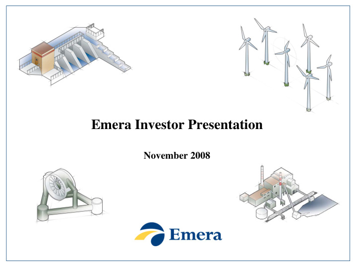 emera investor presentation