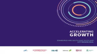 Background to Deal  Devolution already done  to Scottish Government  SG onward