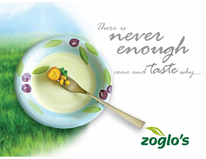 zoglo s is one of the sister companies of soglowek