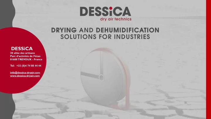 solutions for industries