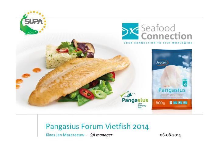 pangasius forum vietfish 2014