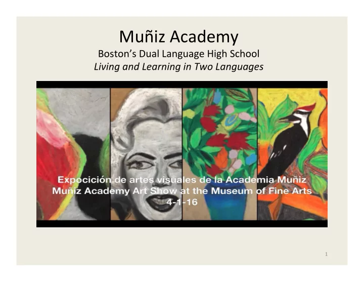 mu iz academy