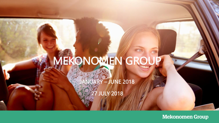 mek mekonomen nomen gr group up
