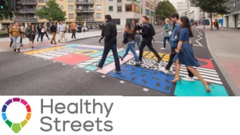 The big 5 health impacts of urban transport  The health impacts of the transport system  in urban