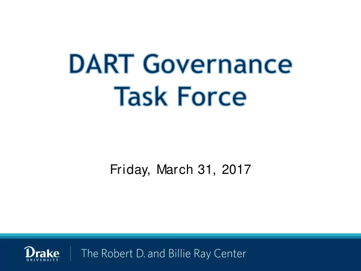 friday march 31 2017 reflection