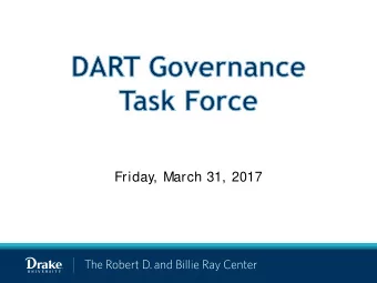 Friday, March 31, 2017  Reflection  Share with the group your personal  experiences with regional