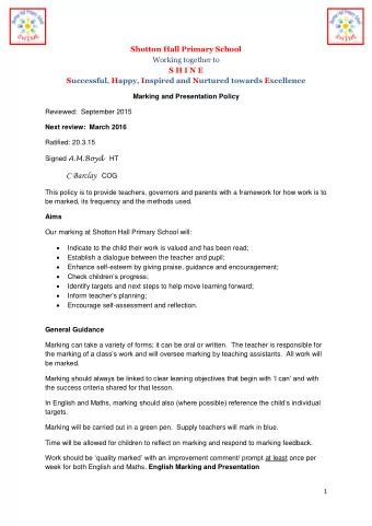Do children use pencil or pen?  Phase 2 use pencil  Year 3/4 use pencil (moving to black pen when