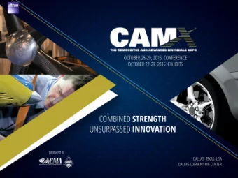 The Ultran Group, Inc.  Dallas Convention Center  | Dallas, Texas, USA  Table of Contents - Agenda