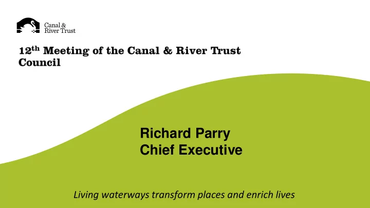 richard parry