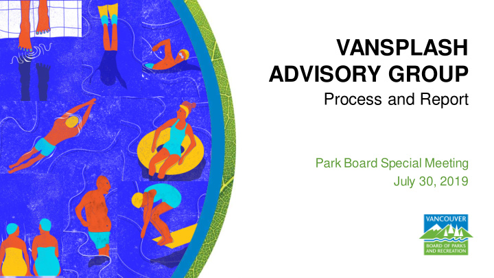 vansplash advisory group