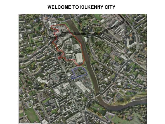 LANDS  FACTS  5.5ha (13.5 acres)  Central Access Scheme (0.28ha of Diageo lands )  Great