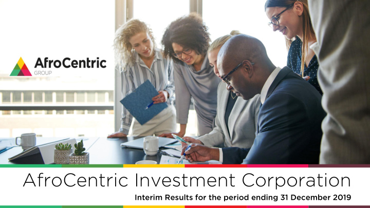 afrocentric investment corporation