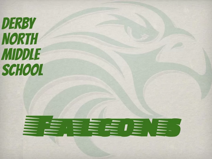 falcons welcome falcons