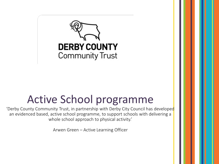 active school programme