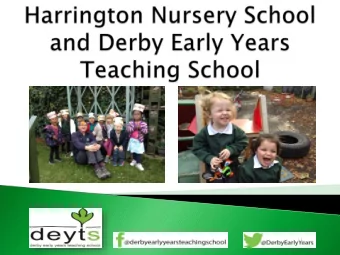 Ice Breaker  Judged OUTSTANDING  February 2014  Designated Teaching School  July 2014