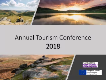 2018  2018  Lin  indsay Rae  Deputy Dir  irector  Post Brexit  Concerns  Facilitating Travel