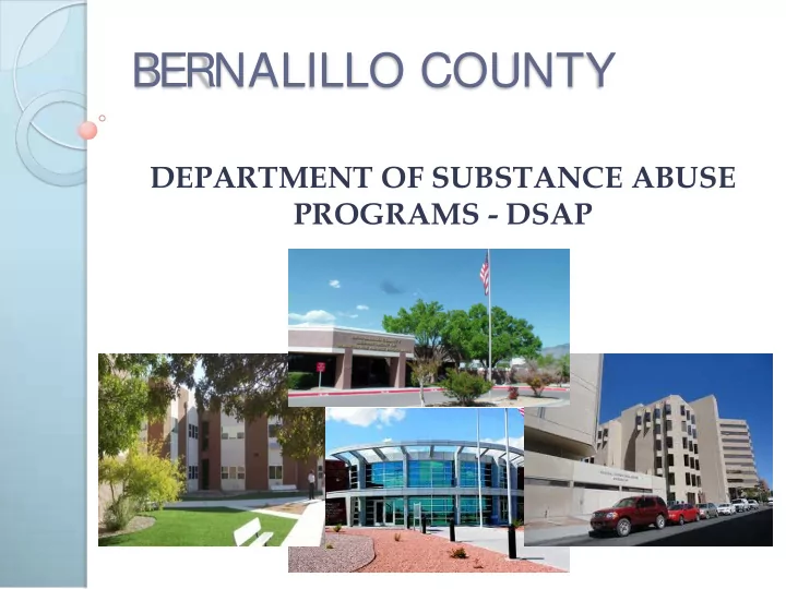 bernalillo county