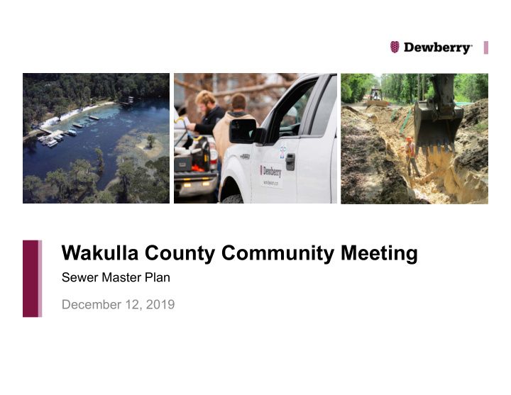 wakulla county community meeting