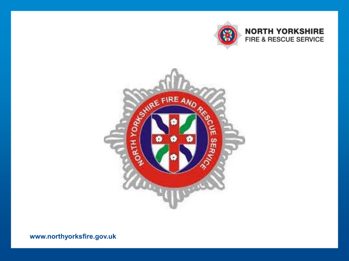 northyorksfire gov uk business safety activities