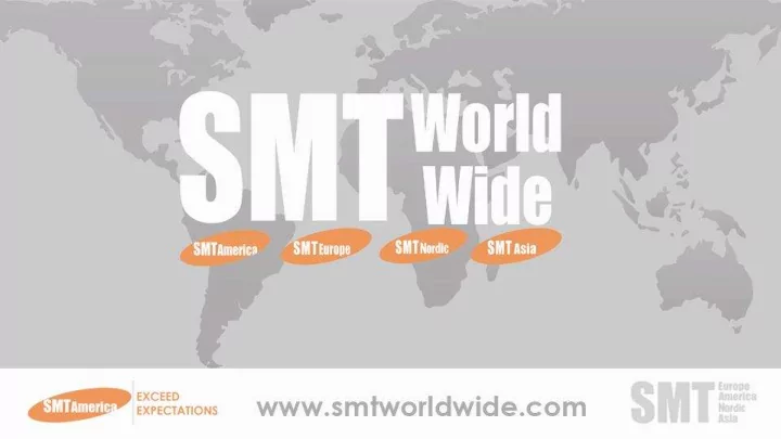 smt worldwide