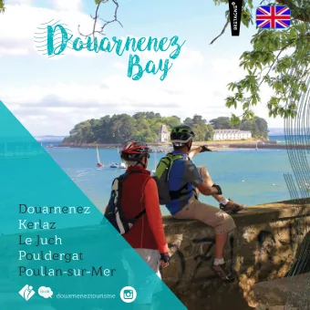 ouarnenez  Bay  Douarnenez  Kerlaz  Le Juch  Pouldergat  Poullan-sur-Mer  douarneneztourisme