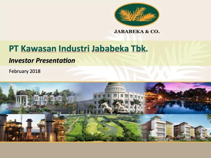 leading township developer infrastructure powerhouse
