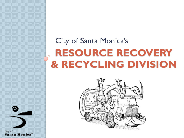 resource recovery