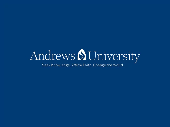 snapshot on andrew s 2 0 1 6 assessm ent of key perform