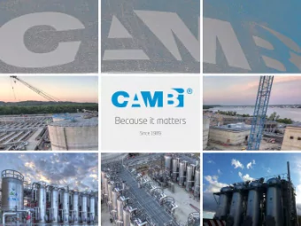 Agenda    Introduction to Cambi    What is Thermal Hydrolysis    Main Benefits    Cambi