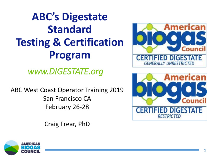 abc s digestate