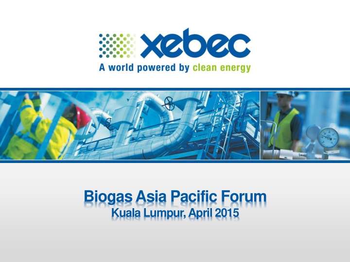 biogas asia pacific forum