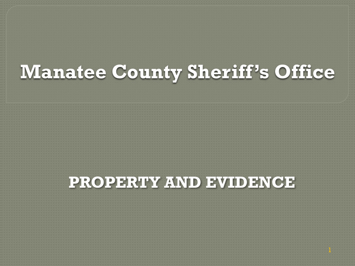 manatee county sheriff s office