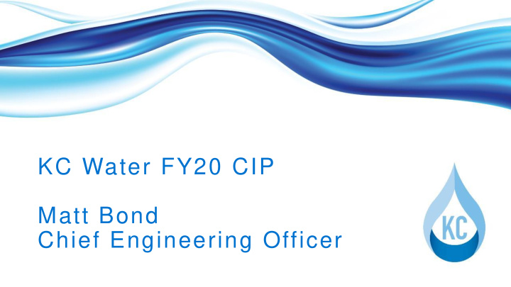 kc water fy20 cip