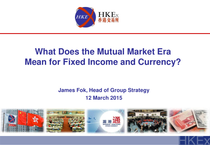 what does the mutual market era mean for fixed income and