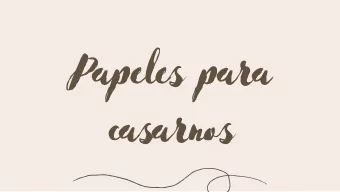 Papeles para  casarnos  Documentacin  BODA CIVIL  03  EMPEZAMOS DOCE  MESES ANTES  CERTIFICADO DE