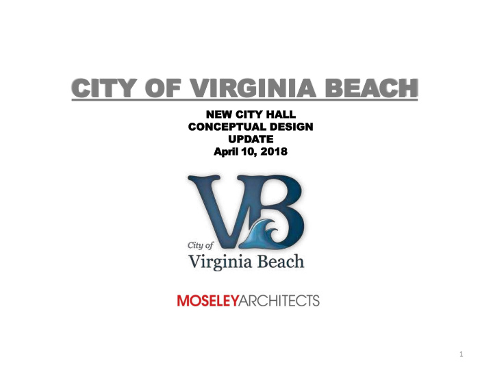 city of of vi virginia ginia be beach ch