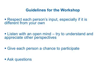 Ask questions  1  City of Burlington  Official Plan Review  Roseland Character Area Study